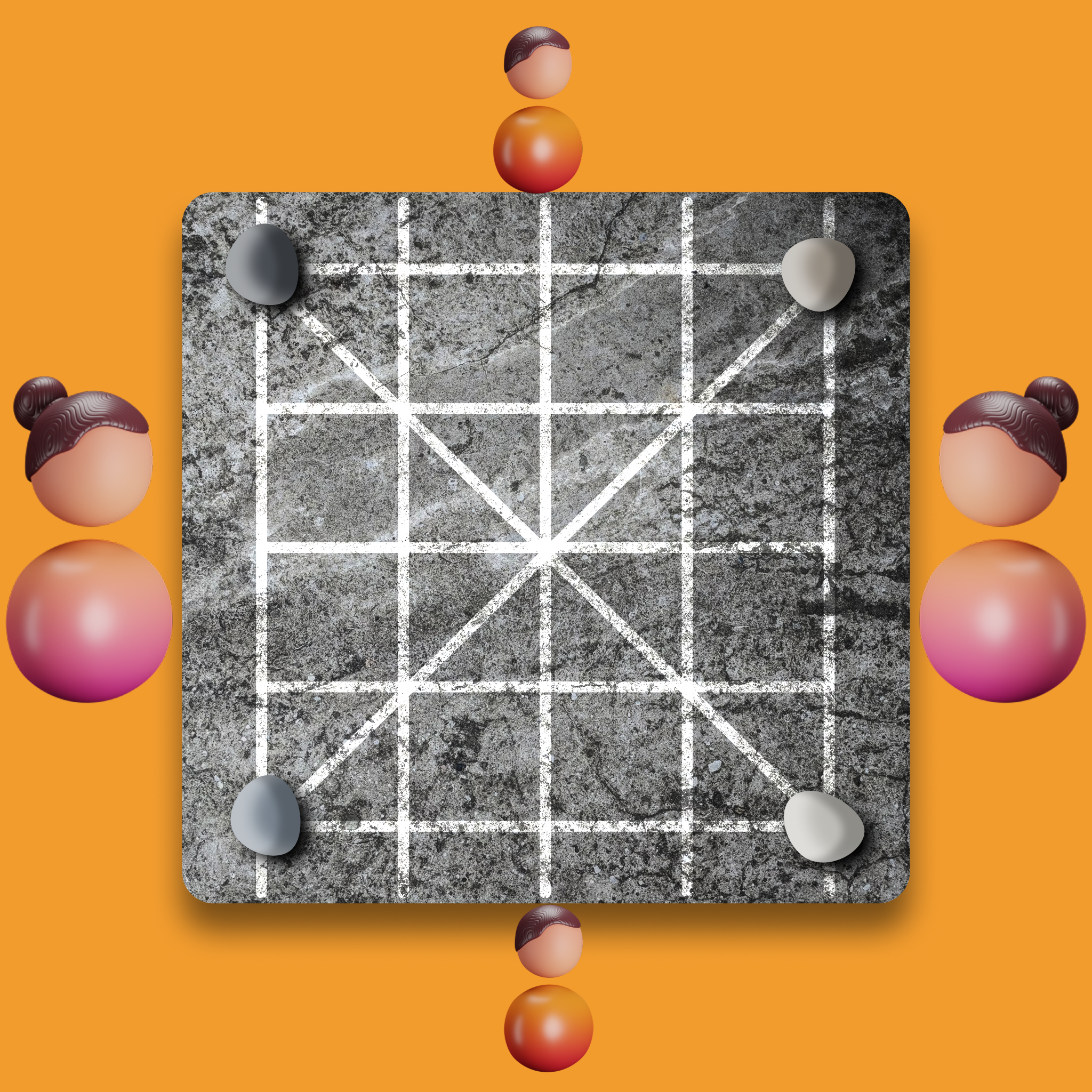 Nakka - Nepali Traditional Game